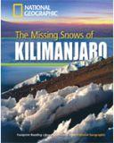 Footprint Reading Library 1300: Missing Snows Of Kilimanjaro