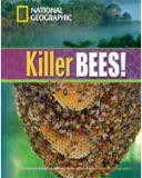 Footprint Reading Library 1300: Killer Bees (with Multi-ROM)