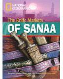 Footprint Reading Library 1000: Knife Markets Of Sanaa (with Multi-ROM)