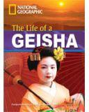 Footprint Reading Library 1900: The Life Of A Geisha (with Multi-ROM)