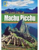 Footprint Reading Library 800: Lost City Machu Picchu (with Multi-ROM)