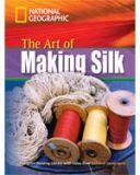Footprint Reading Library 1600: Art Of Making SilkWith (with Multi-ROM)
