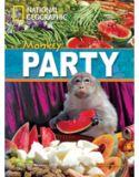 Footprint Reading Library 800: Monkey Party (with Multi-ROM)