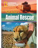 Footprint Reading Library 3000: Natacha's Animal Rescue