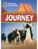 Footprint Reading Library 1300: One Boy's Journey (with Multi-ROM)