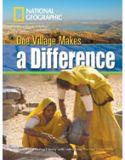 Footprint Reading Library 1300: One Village Makes A Difference