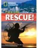 Footprint Reading Library 1900: Para-Life Rescue (with Multi-ROM)
