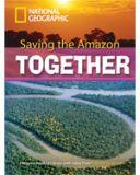 Footprint Reading Library 2600: Saving The Amazon