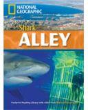 Footprint Reading Library 2200: Shark Alley (with Multi-ROM)