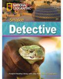 Footprint Reading Library 2600: Snake Detective