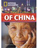 Footprint Reading Library 3000: Varied Cultures of China (with Multi-ROM)