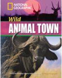 Footprint Reading Library 1600: Wild Animal Town (with Multi-ROM)