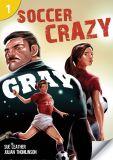 Page Turners 1: Soccer Crazy