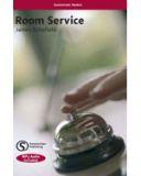 Summertown Readers: Room Service Student's Book (with Audio CD)