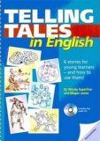 Telling Tales in English Book [with CD(x1)]