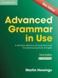 Advanced Grammar in Use (3rd Ed.), Edition with answers