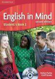English in Mind (2nd Ed.) Level 1