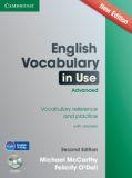 English Vocabulary in Use Adv. (3rd Ed.) with Ans. & eBook