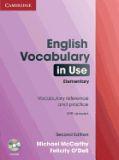 English Vocabulary in Use (3rd Ed.) Elementary, Book with Answers & eBook