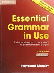 Essential Grammar in Use (4th Ed.), Edition with answers