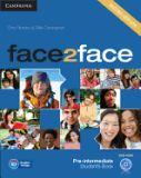 Face2Face (2nd Ed.) Pre-Intermediate
