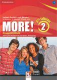 More! (2nd Ed.) Level 2