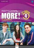 More! (2nd Ed.) Level 4