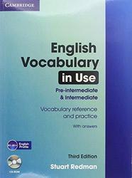 English Vocabulary in Use (4th Ed.) Pre-Intermediate & Intermediate, Book with Answers & eBook