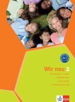Wir neu 2 (A2.1), Metodická příručka + CD [tištěná]