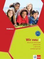 Wir neu 3 (A2.2), Metodická příručka + CD [tištěná]