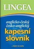Kapesní anglicko-český a česko-anglický slovník (35 tisíc hesel)