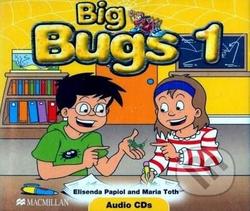 Big Bugs 1, Audio CD