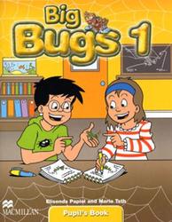 Big Bugs 1, Pupil's Book