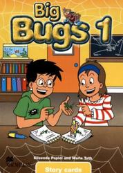 Big Bugs 1, Storycards