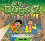 Big Bugs 2, Audio CD