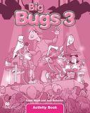 Big Bugs 3, Activity Book