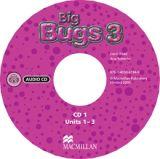 Big Bugs 3, Audio CD