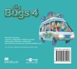 Big Bugs 4, Audio CD
