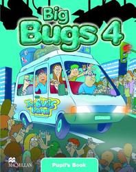 Big Bugs 4, Pupil's Book