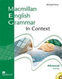 Macmillan English Grammar In Context, Advanced Pack (+key)
