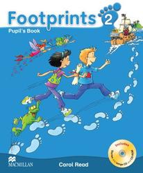 Footprints 2, Pupil's Book Pack