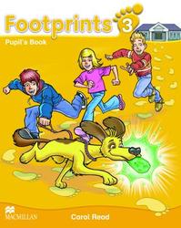 Footprints 3, Pupil's Book Pack