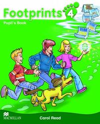 Footprints 4, Pupil's Book Pack