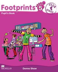 Footprints 5, Pupil's Book Pack