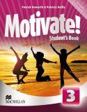 Motivate! 3, Student's Book + Digibook