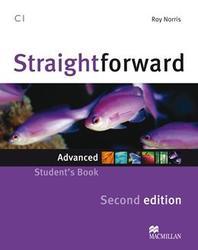 Straightforward 2nd ed. Advanced