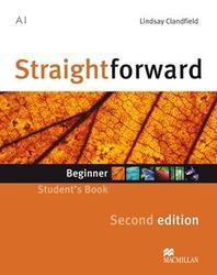 Straightforward 2nd ed. Beginner