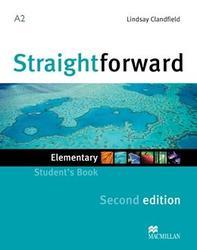 Straightforward 2nd ed. Elementary