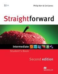 Straightforward 2nd ed. Intermediate