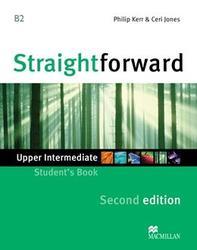 Straightforward 2nd ed. Upper-Intermediate